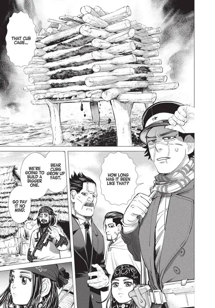 Golden Kamuy Chapter 87 image 08_optimized